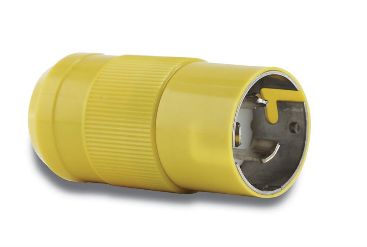 Marinco 63 Amper Fis (Mono faze)