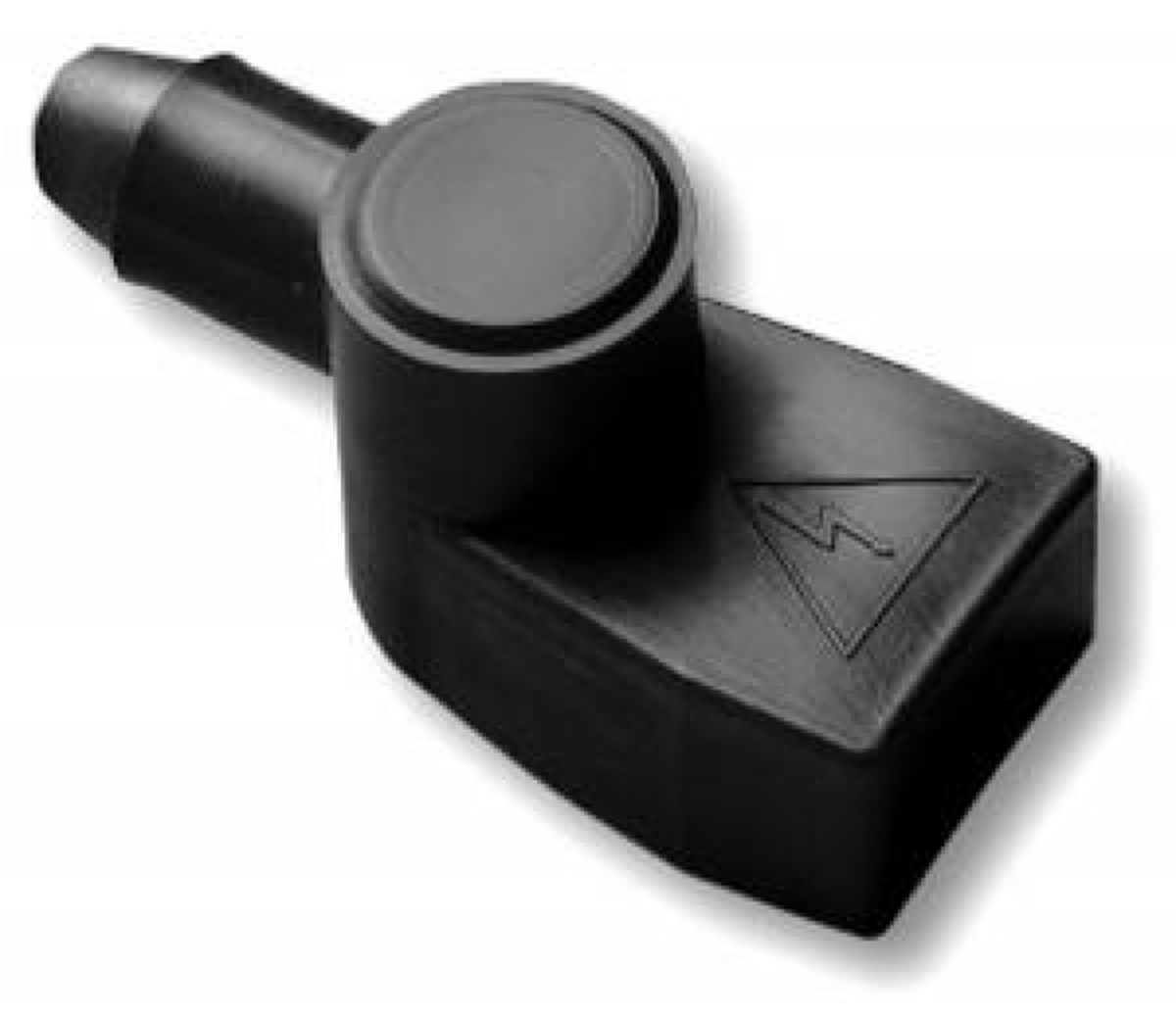 Mastervolt Isolation Cover 457N3V02 Black - 68457314