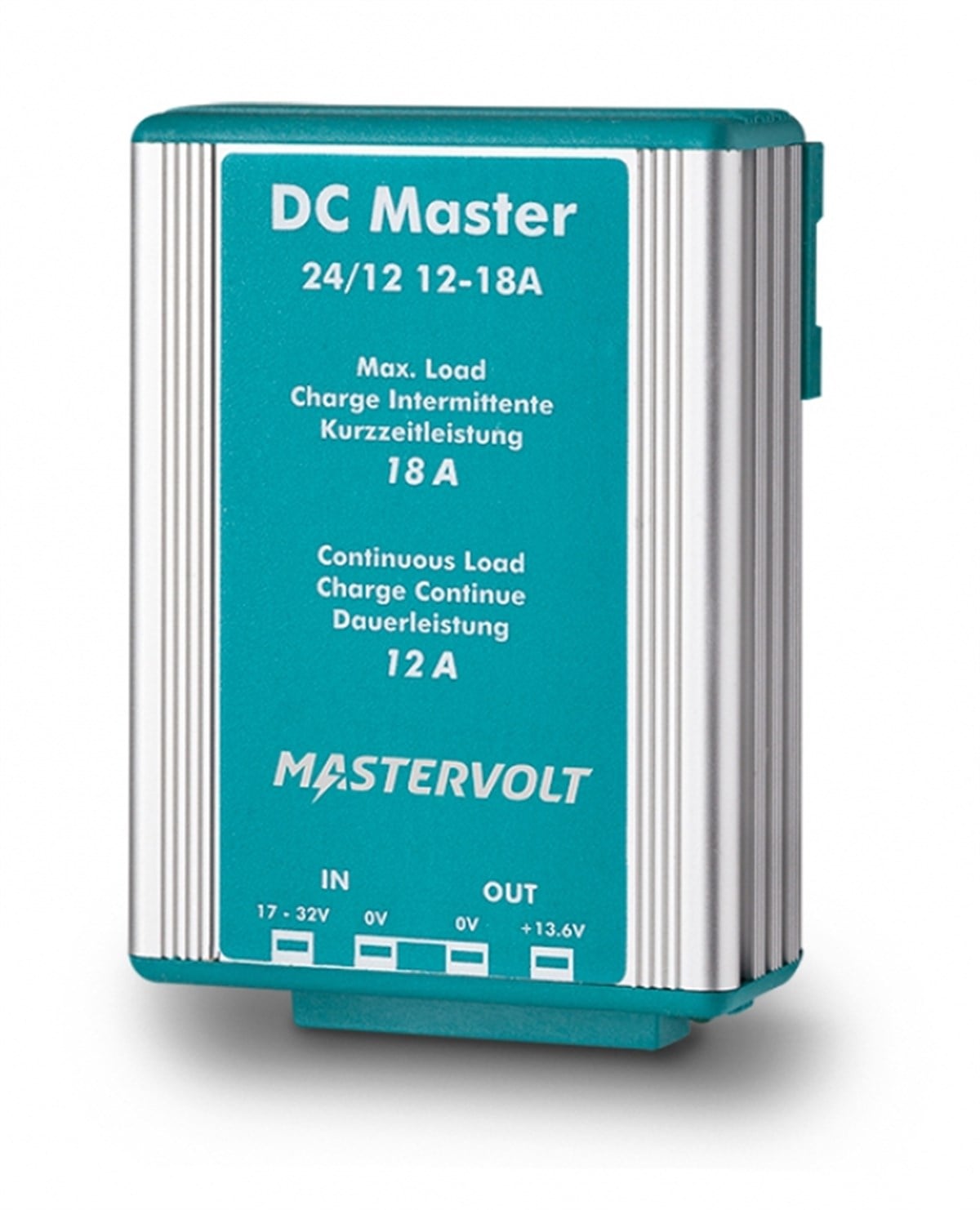 Mastervolt DC Master 24/12-12 Convertor - 81400300