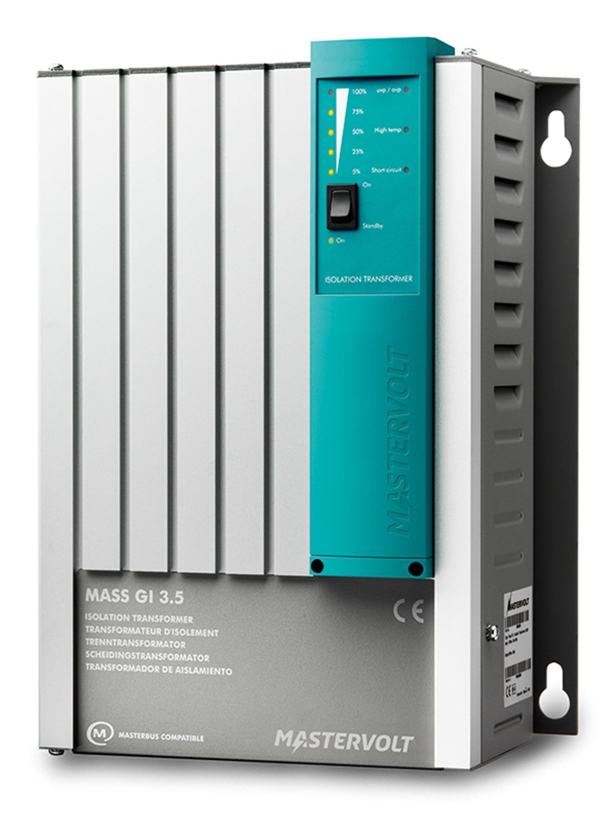 Mastervolt Izolasyon trafosu Mass GI 3,5 KW