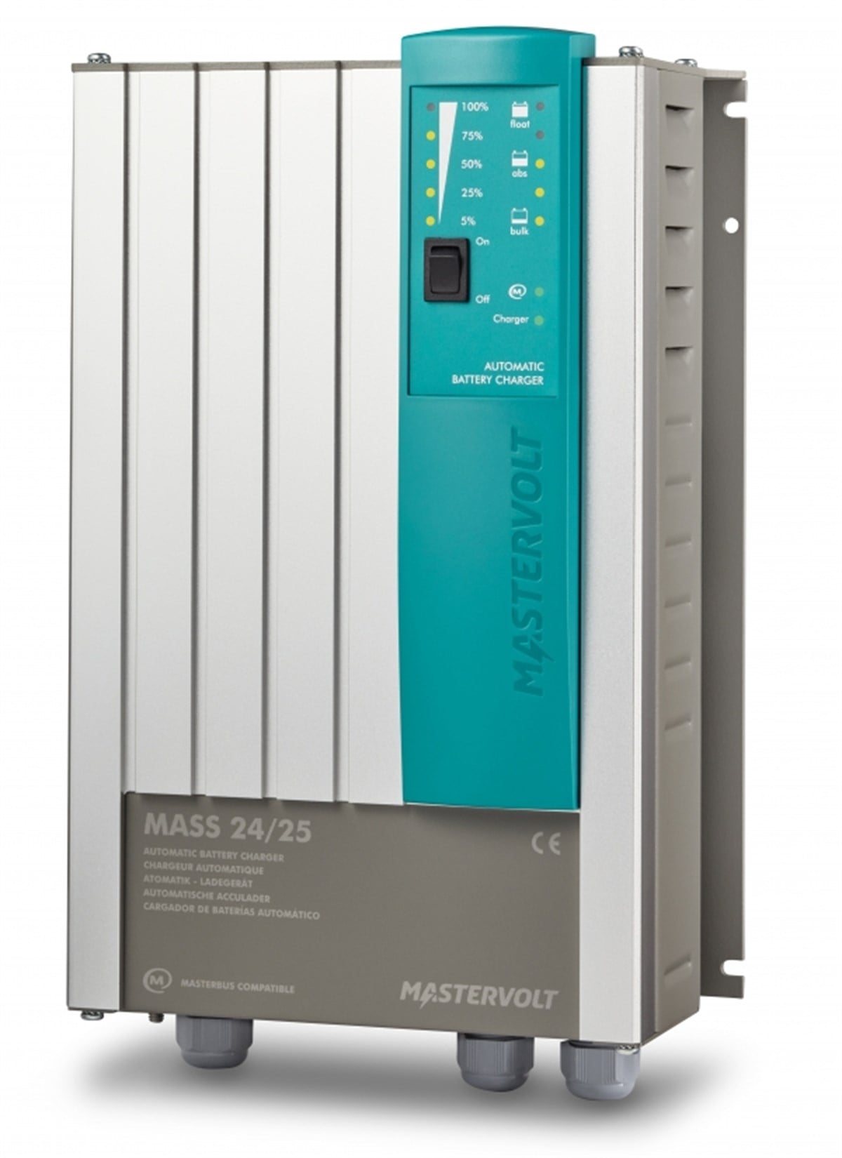 Mastervolt Mass Charger 24/25-2 230V/50-60Hz MB