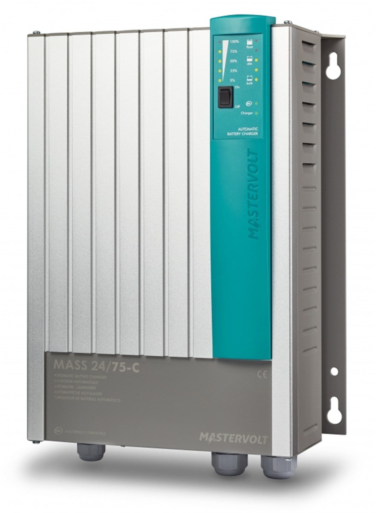 Mastervolt Mass Charger 24/75 230V/50-60Hz MB