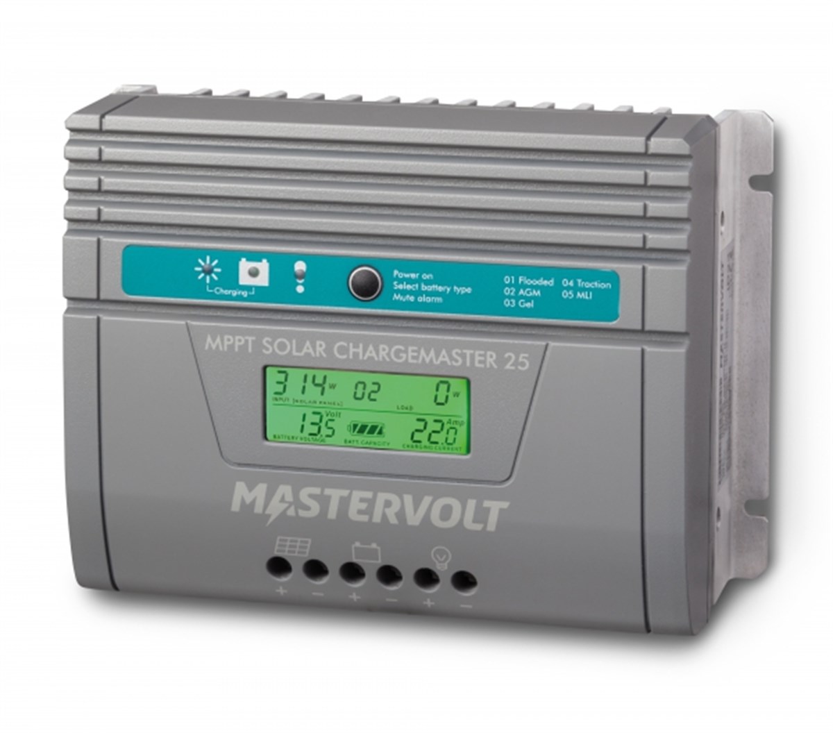Mastervolt MPPT Solar ChargeMaster 25