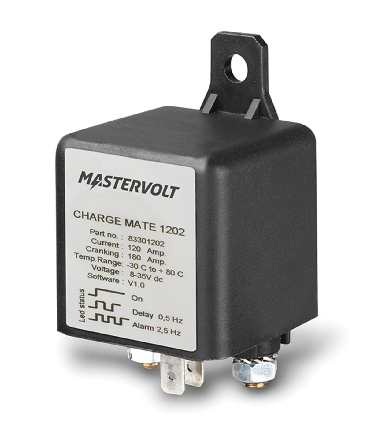 Mastervolt Şarj eşleyici 1202, 120 Amper