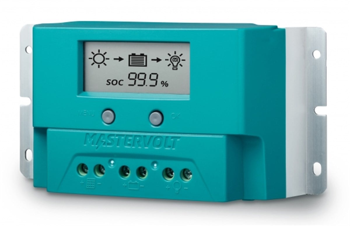 Mastervolt Solar ChargeMaster 20 PWM - 131822000