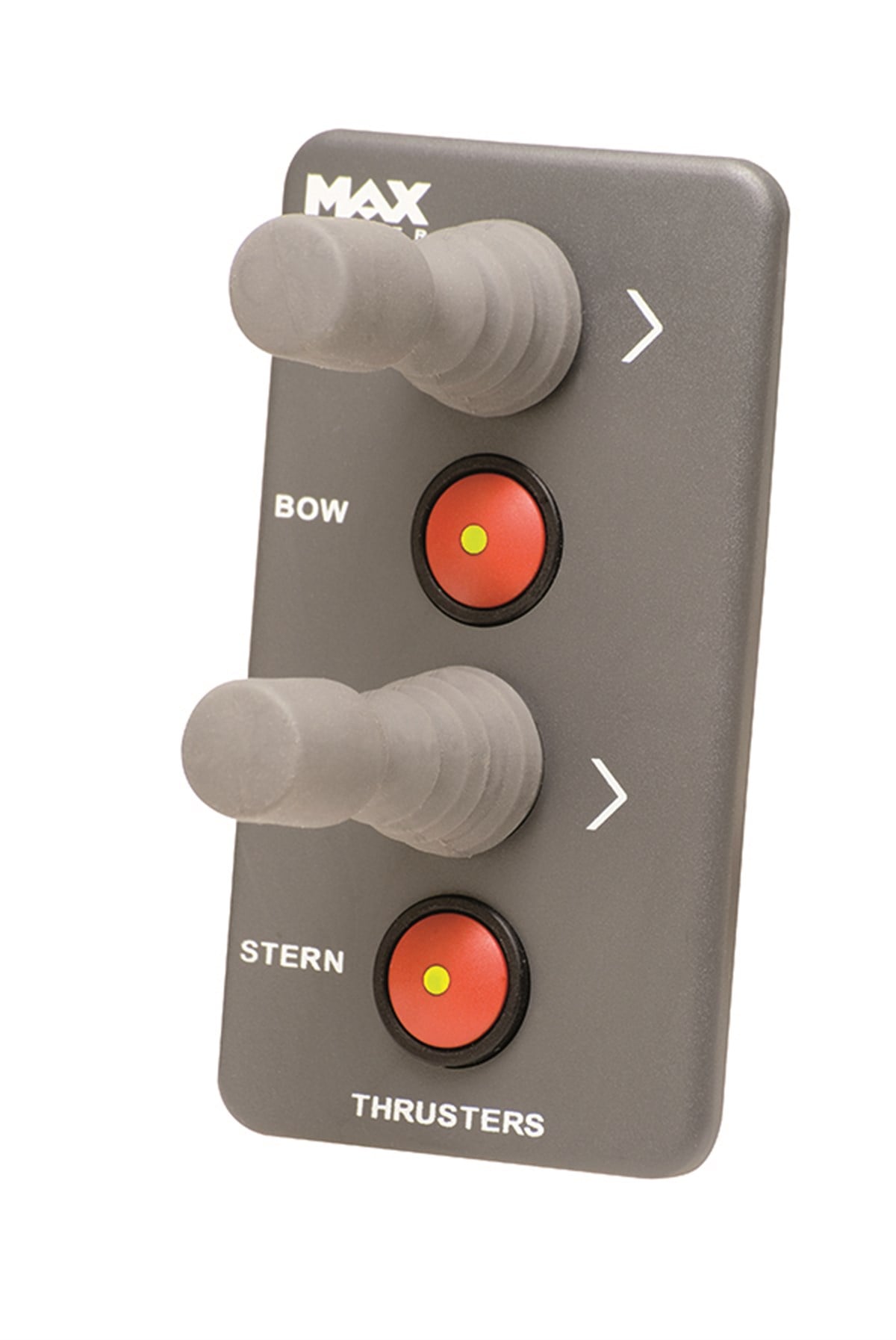 Max Power Çiftli Joystick Gri