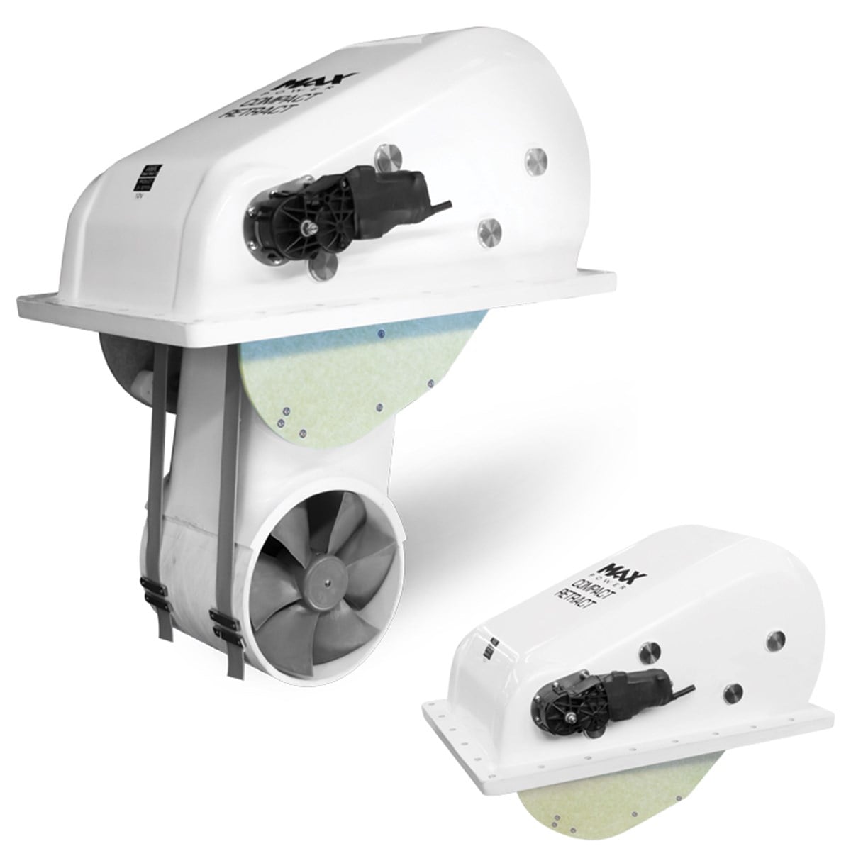 Max Power Compact Retract 80 - 24 V