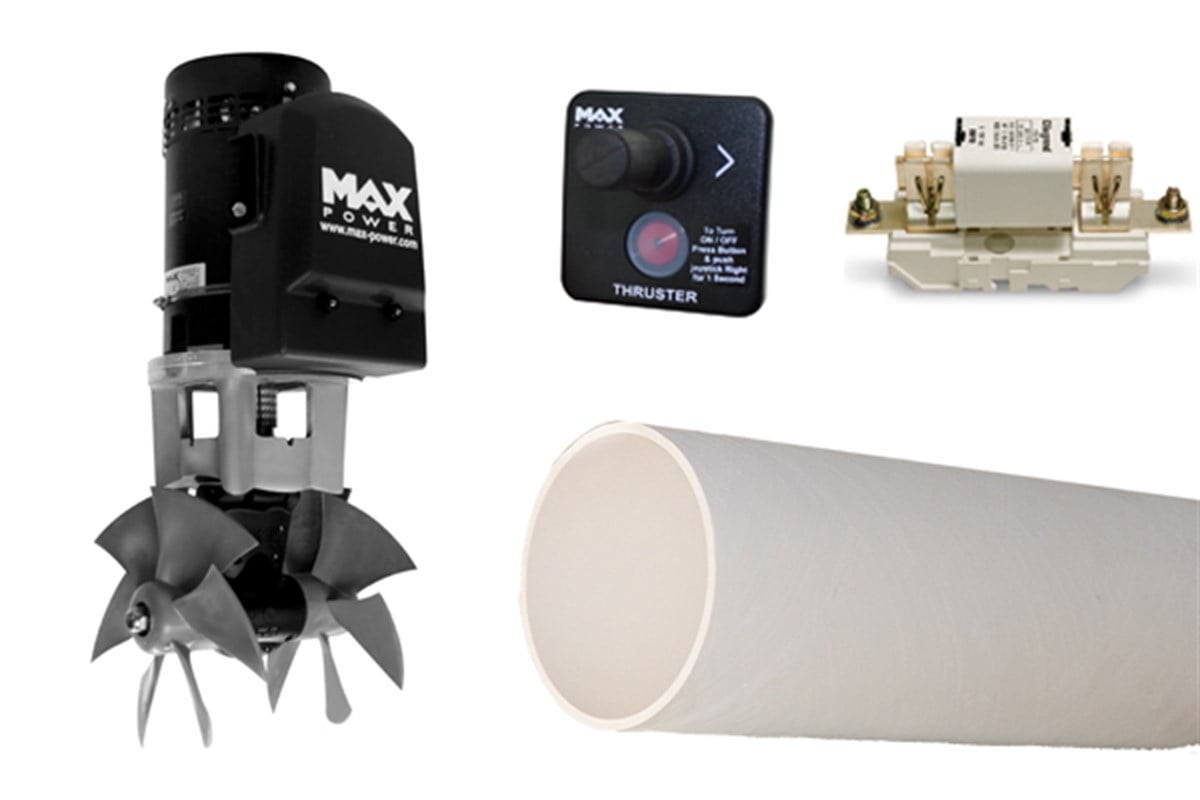 Max Power CT225 Komple Set