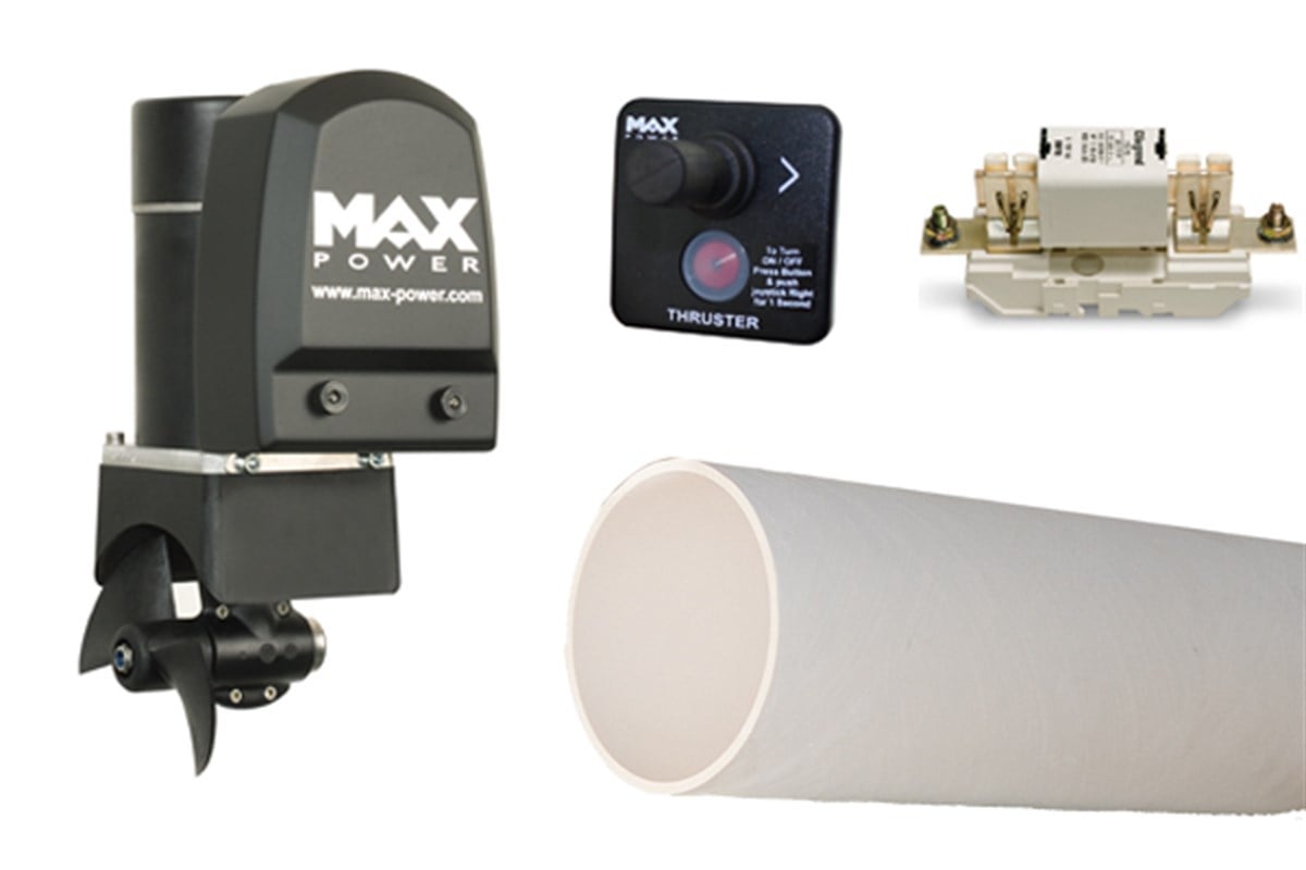 Max Power CT35 Complete Kit