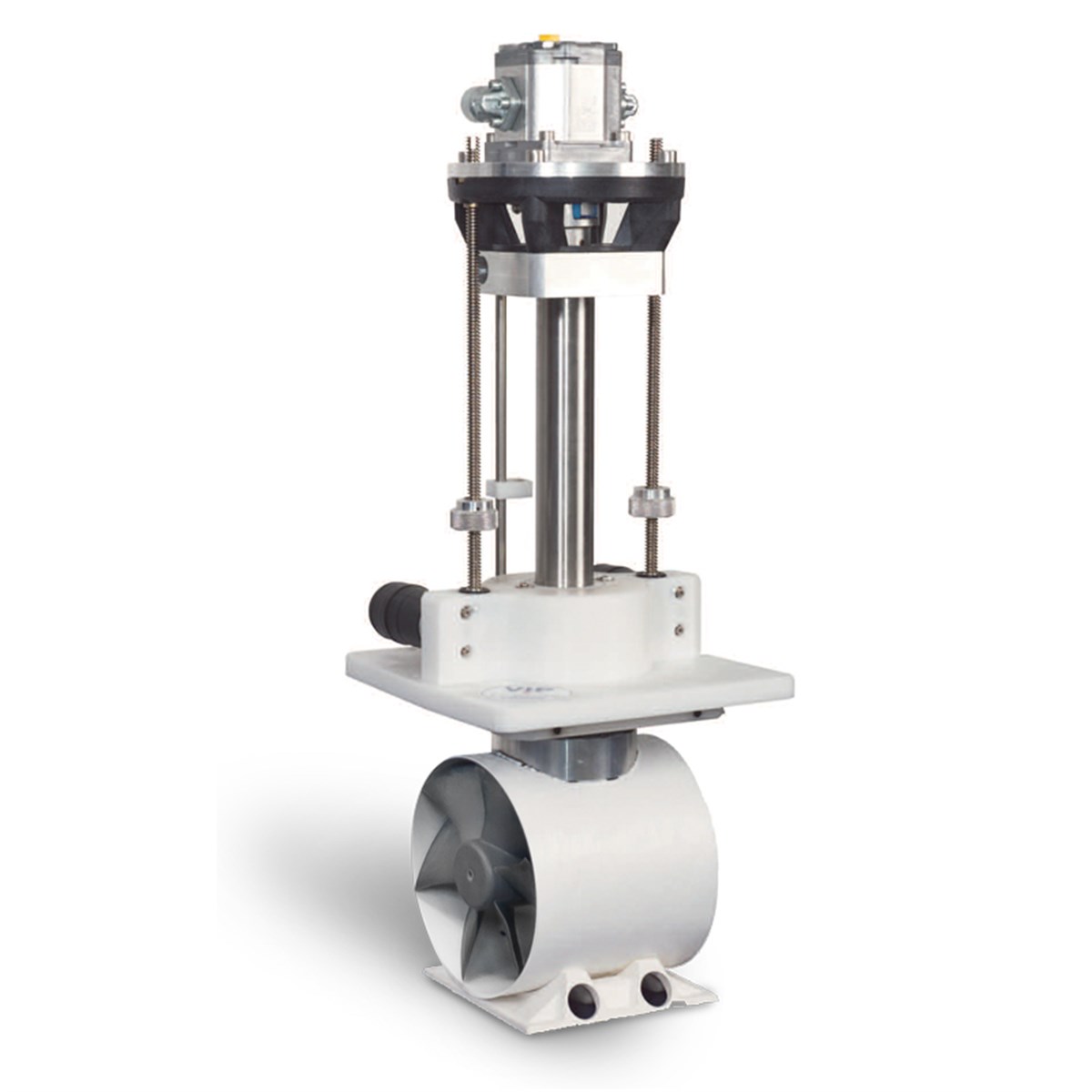 Max Power Hidrolik VIP150 24 V Retract