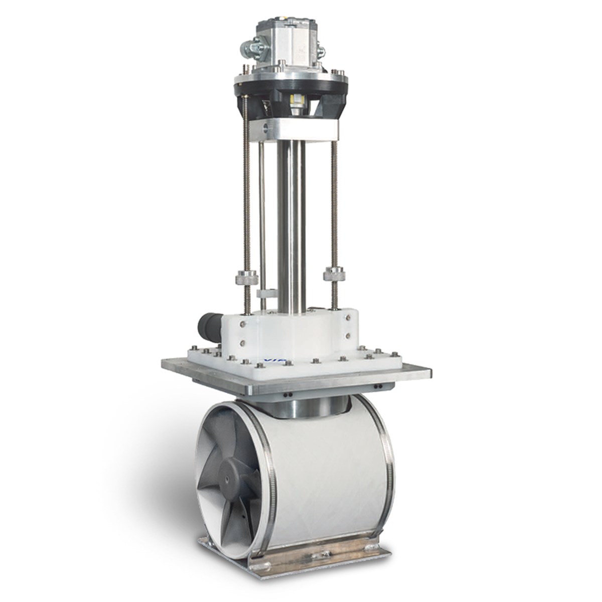 Max Power Hidrolik VIP250 24 V Retract