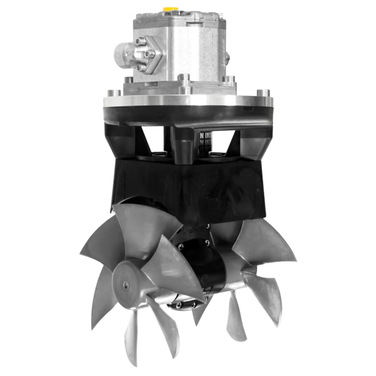 Max Power HYD125 Hidrolik Baş Pervane