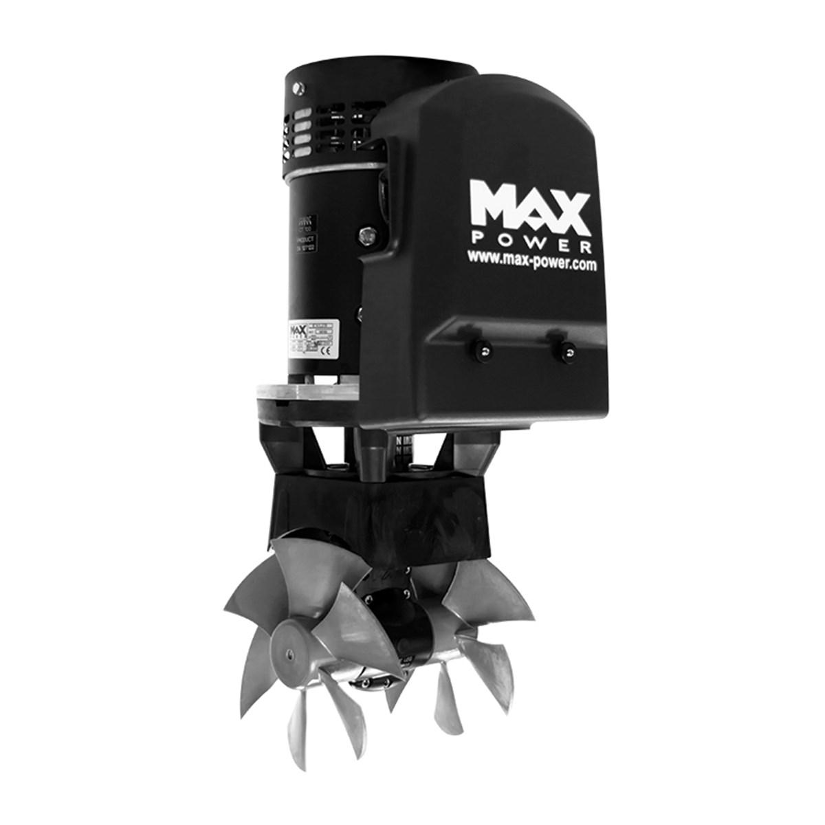 Max Power Seri CT125 Baş Pervane