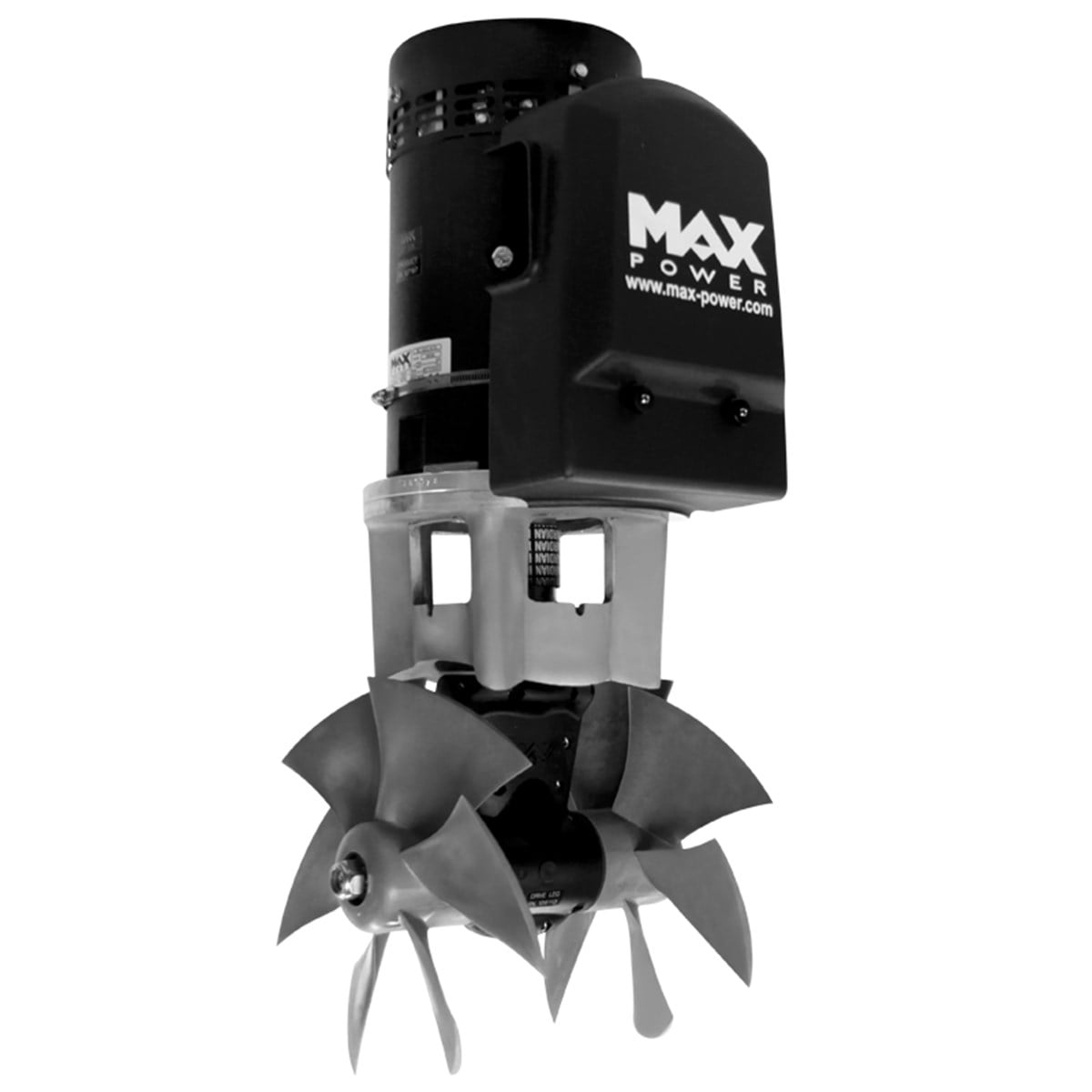 Max Power Seri CT165 Baş Pervane