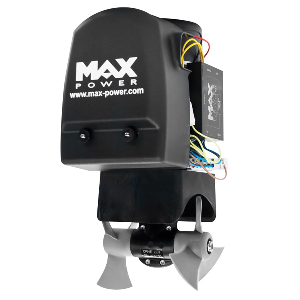 Max Power Seri CT45 Baş Pervane