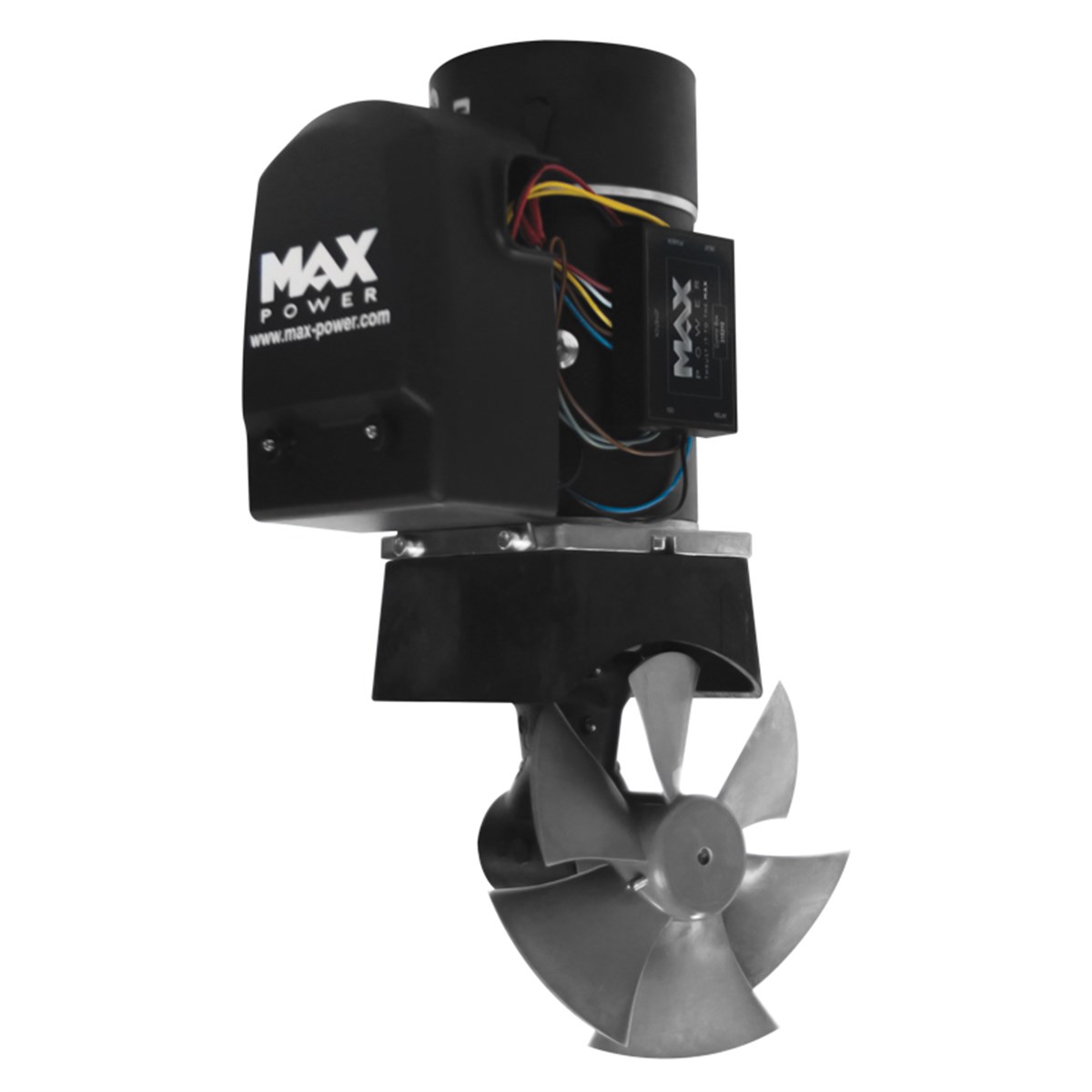 Max Power Seri CT60 Baş Pervane