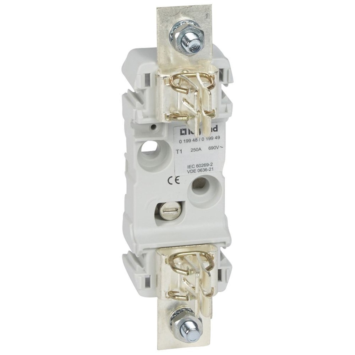 Max Power Sigorta Tutucu 250A