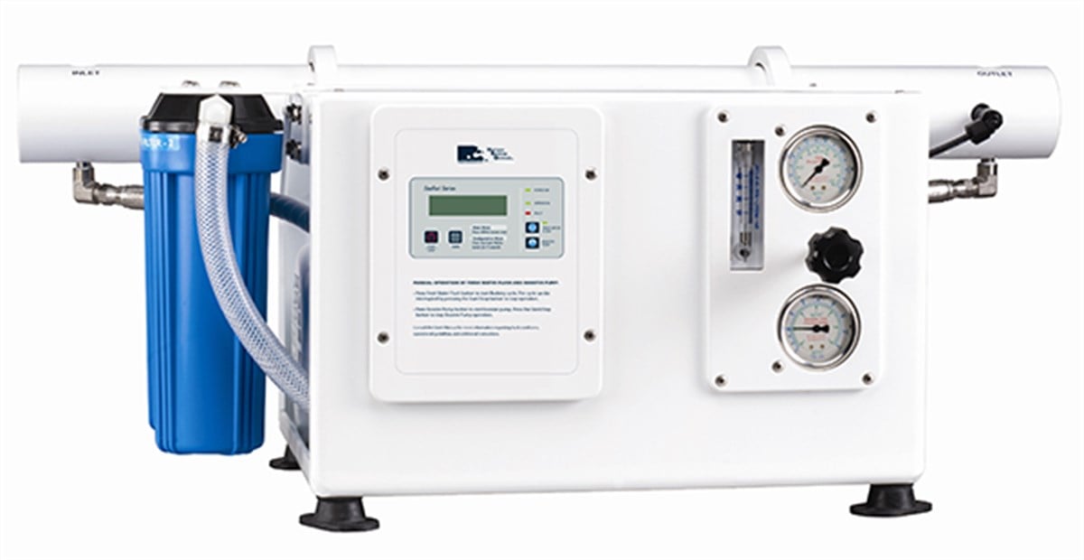Seafari Mini 550, 87 Lt Toplu 220V/ 50hz/ 1