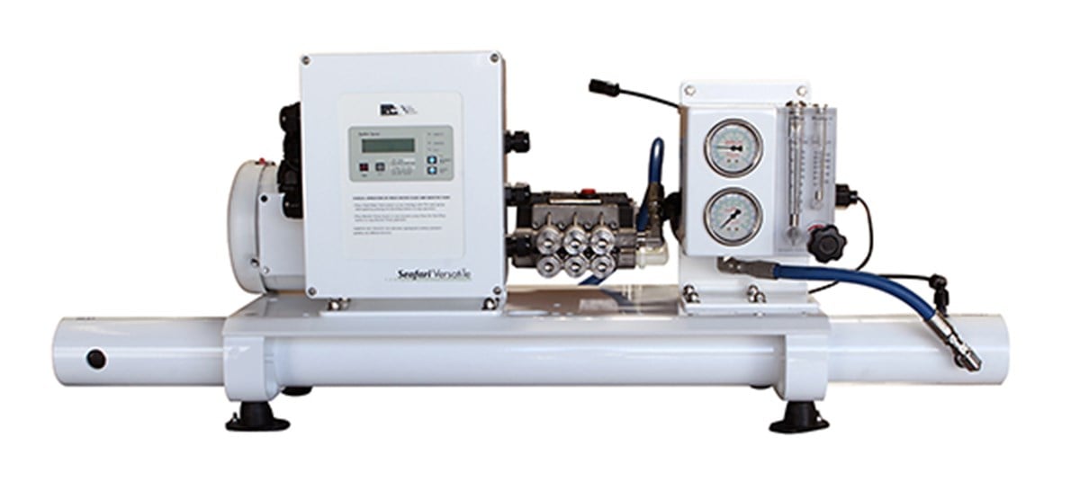 Seafari SFC 700-1, 110 Lt, Toplu,220V/ 50hz/ 1