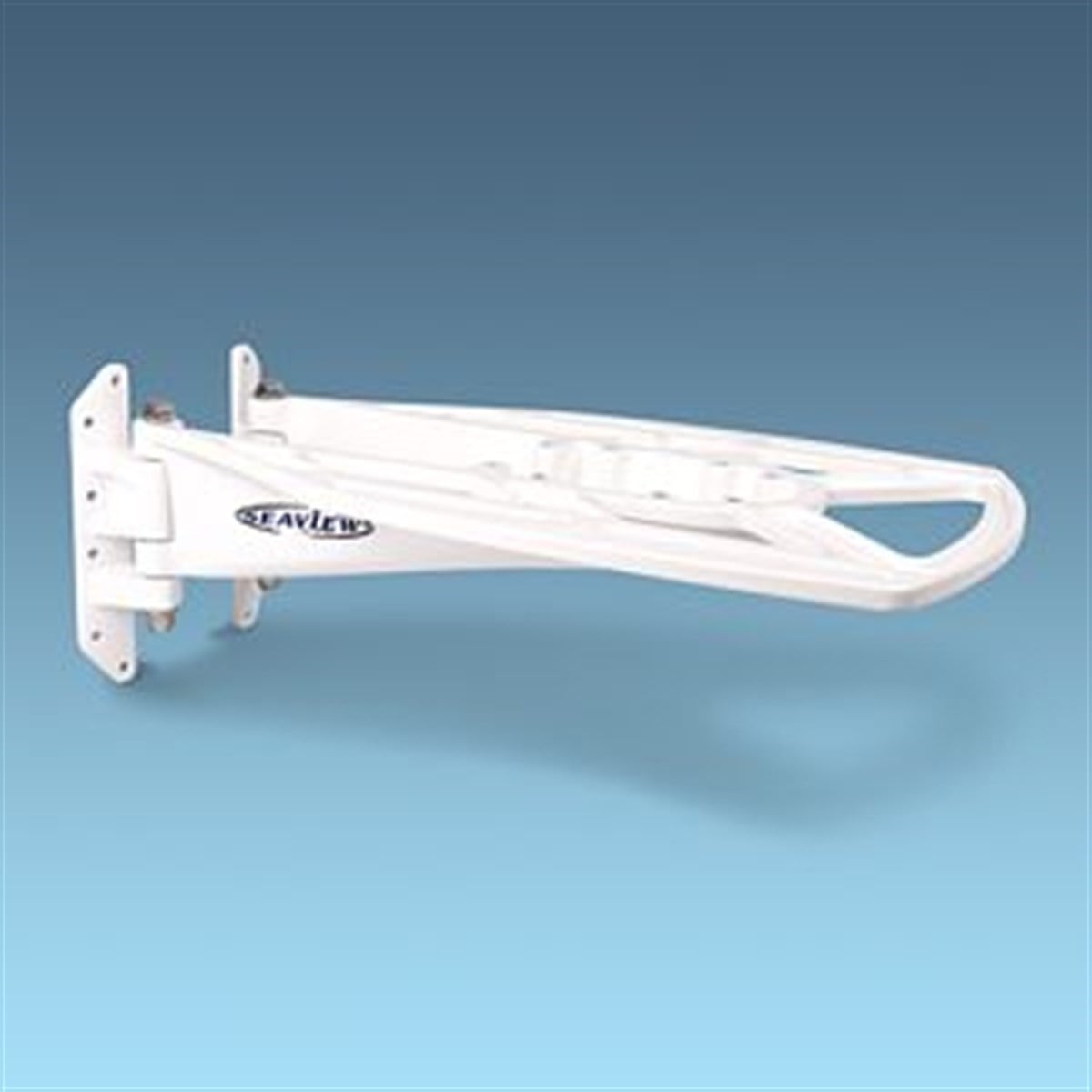Seaview Mast Mount for Intellian i4