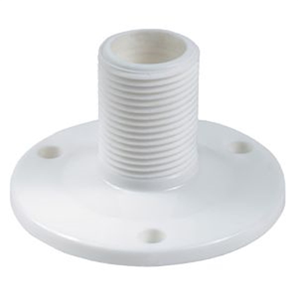 Shakespeare Flange mount, nylon, low profile 25mm