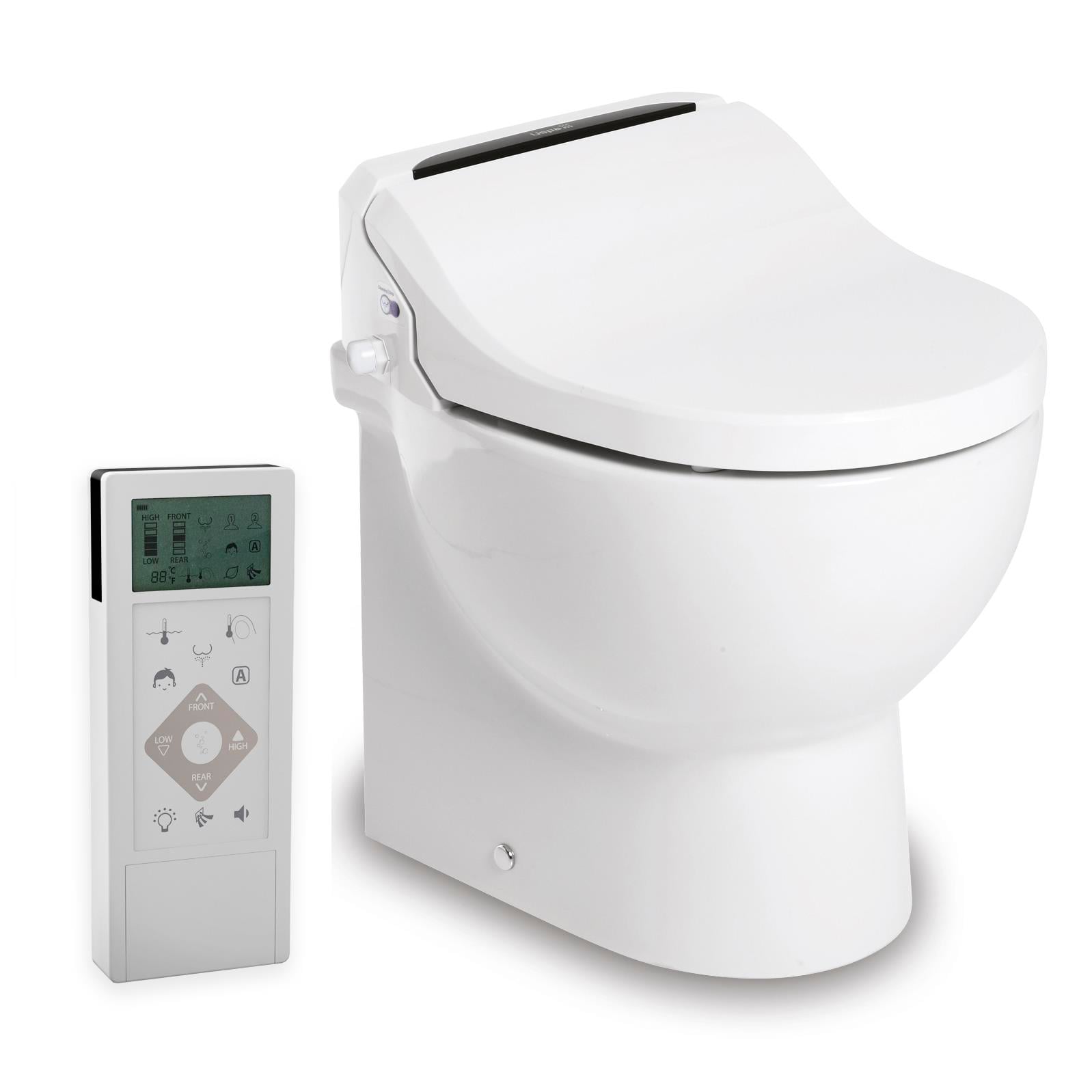 Tecma E-Breeze 24V Toilet