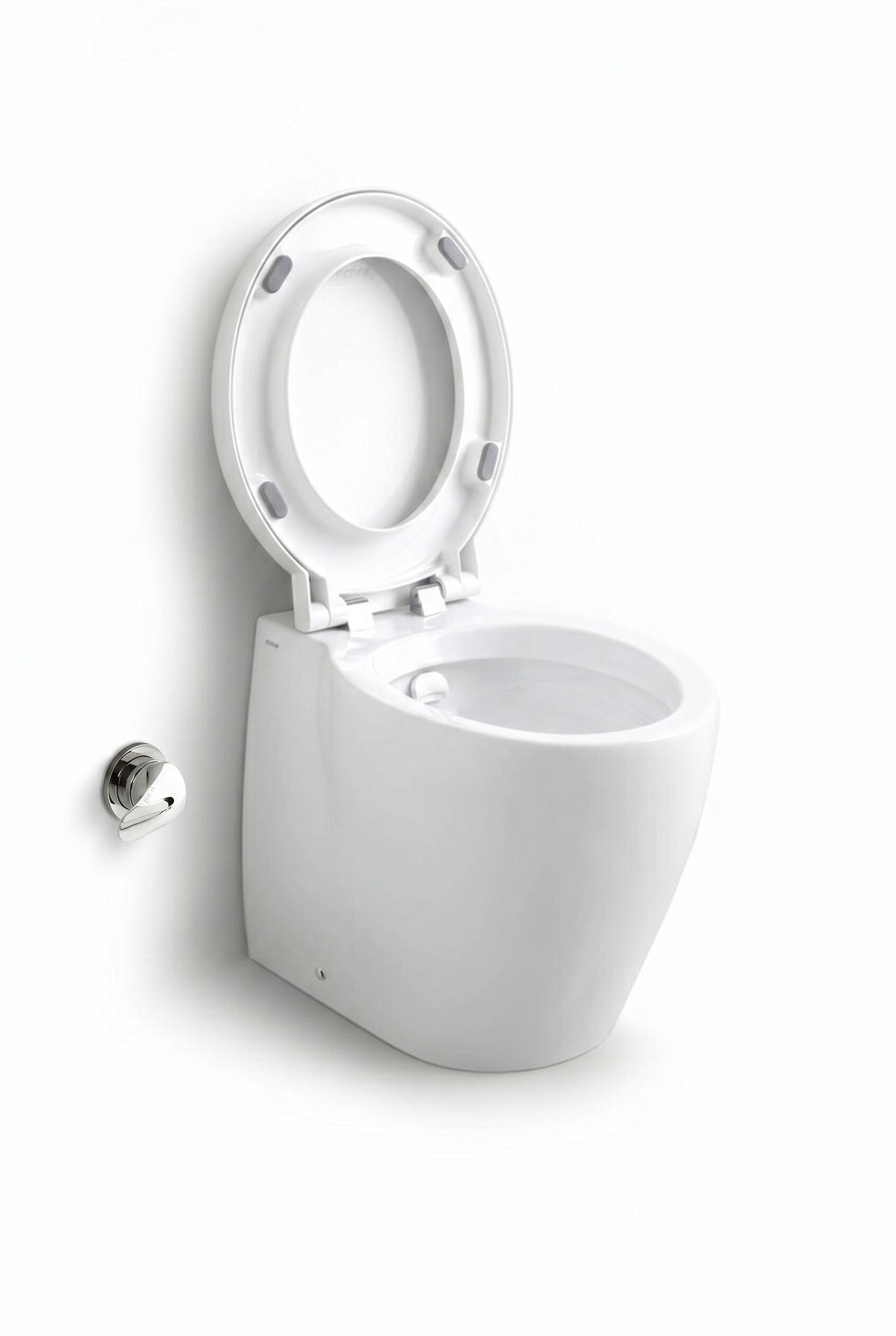 Tecma Privilege 230V White/Electric Toilets için