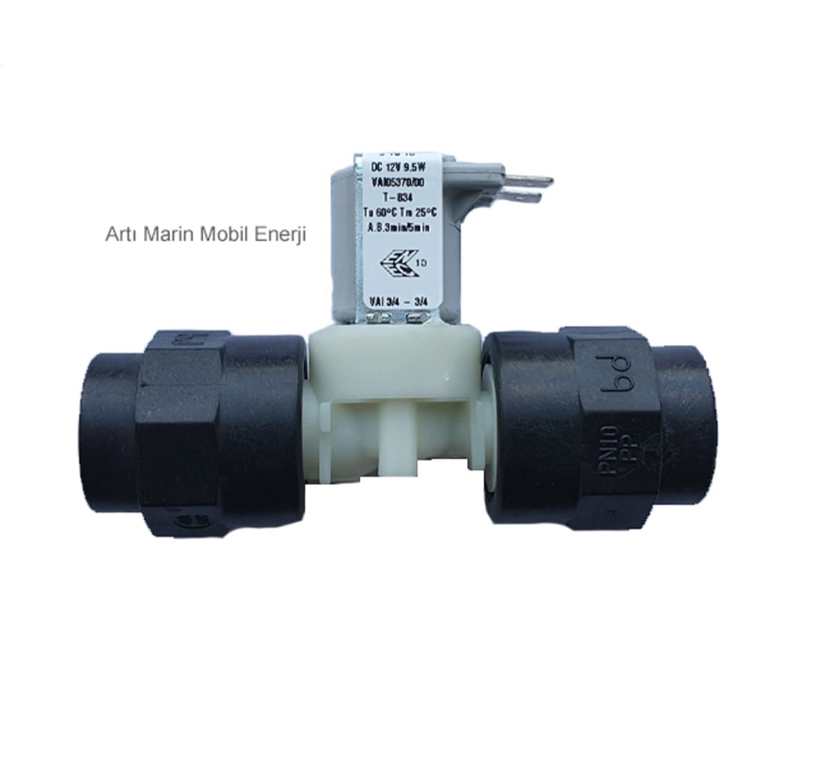 Tecma Selenoid 12V, Yeni