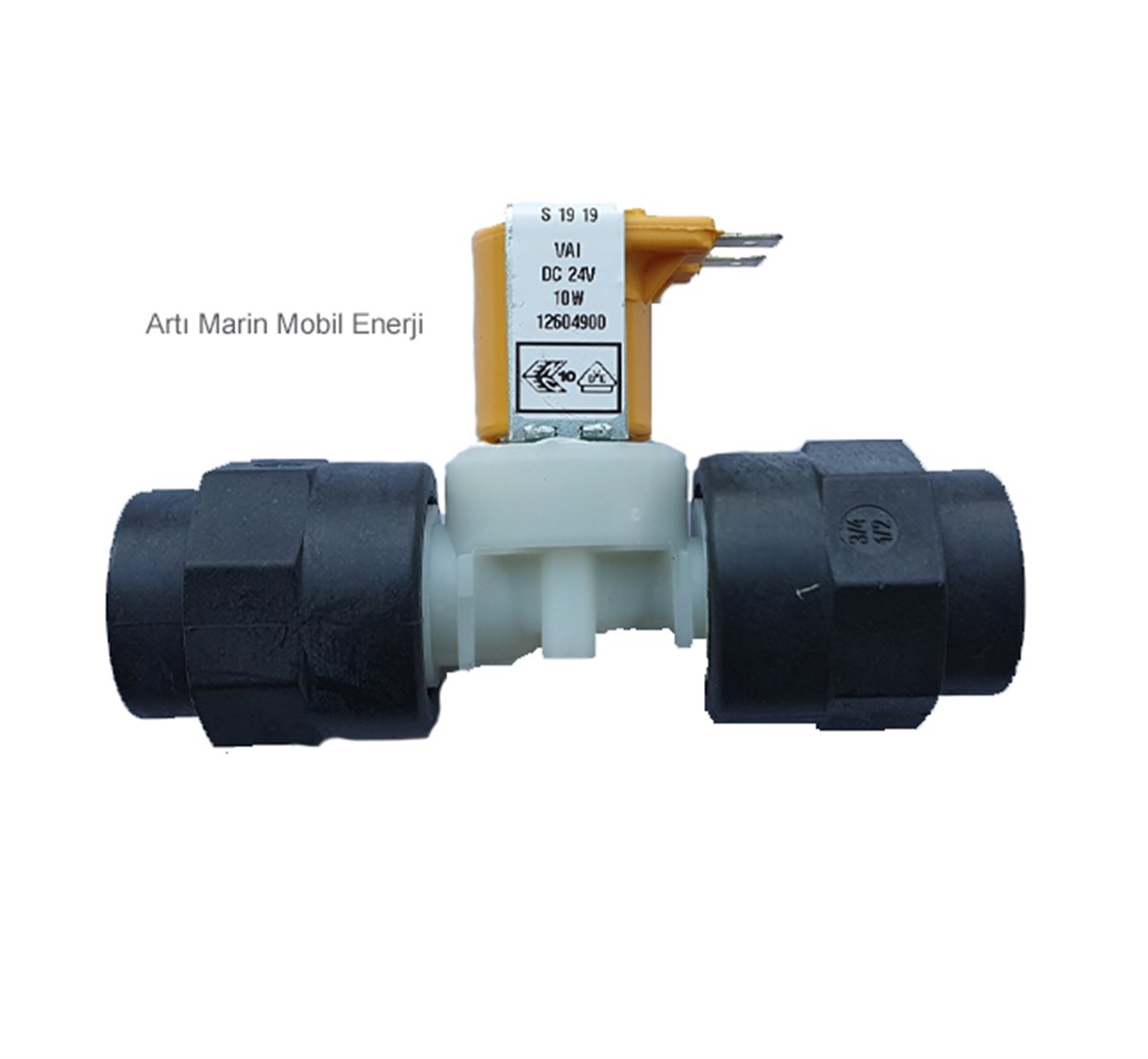 Tecma Selenoid 24V, Yeni