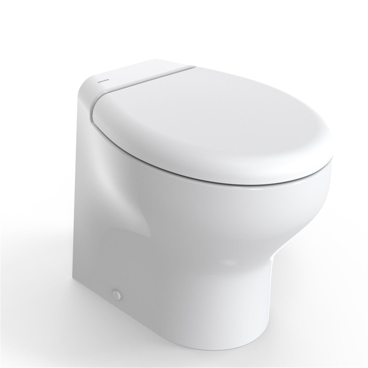 Tecma Silence Plus 230V Soft-Close No Bidet