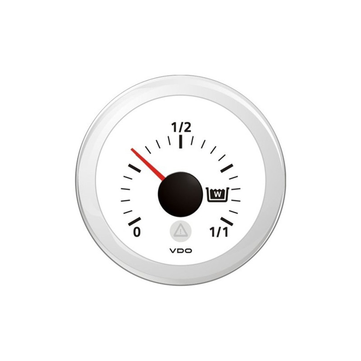 VDO VL Atık Su 0- 1/1 Beyaz, 52mm
