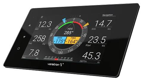 Veratron VMH 70 Multifunction 7'' Display B00129201
