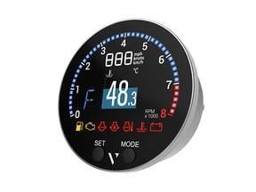 Veratron VMH35 12V GPS Fonksiyonel Dijital Ekran