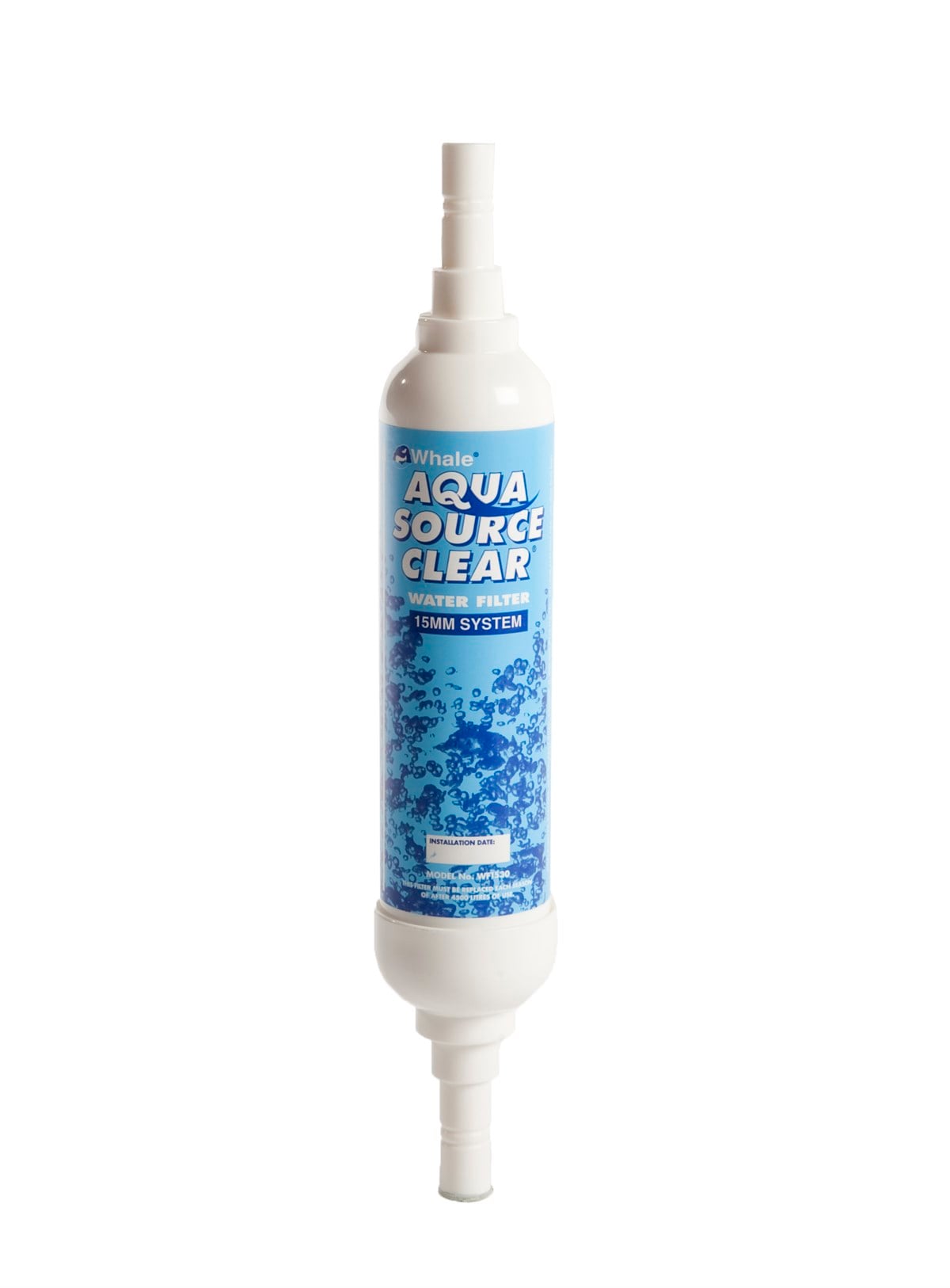 Whale Aquasource temiz su filtresi 15mm