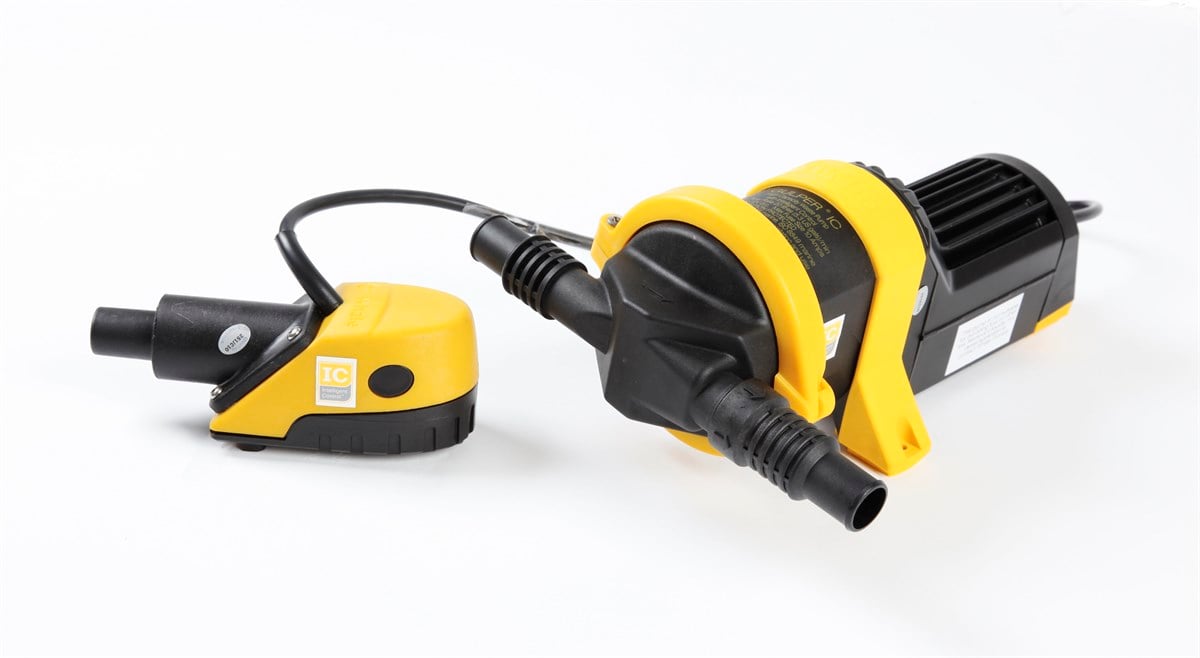 Whale Bilge IC akıllı sintine pompası 12V