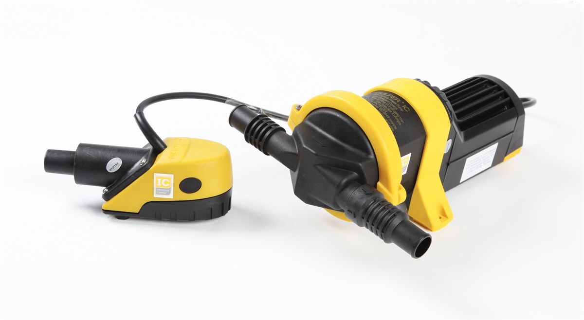 Whale Bilge IC akıllı sintine pompası 24V