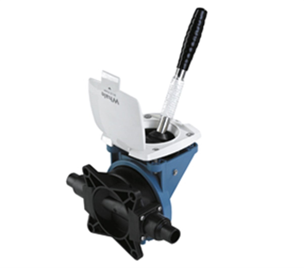 Whale Gusher Urchin manuel sintine pompası perdeye