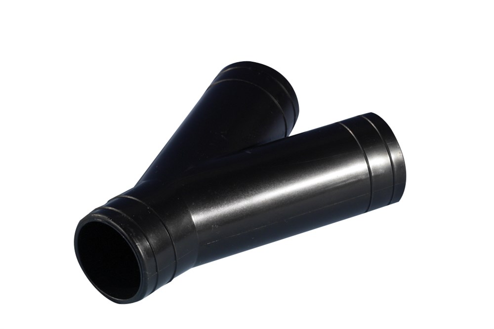 Whale YP6114 Y-Piece Hose Connector 38 mm