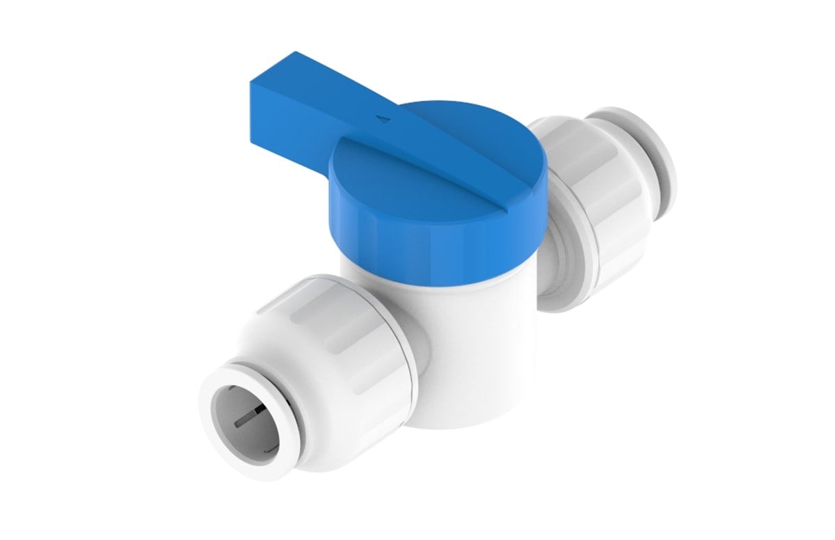 Whale WX1574B Shut Off Valve 15 mm