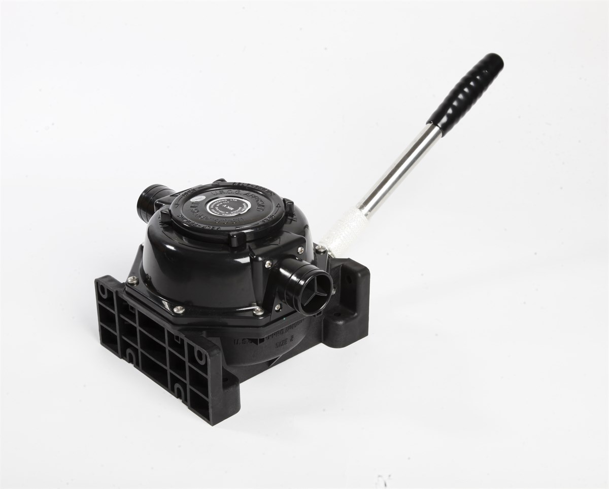 Whale MK5 manuel sintine pompası