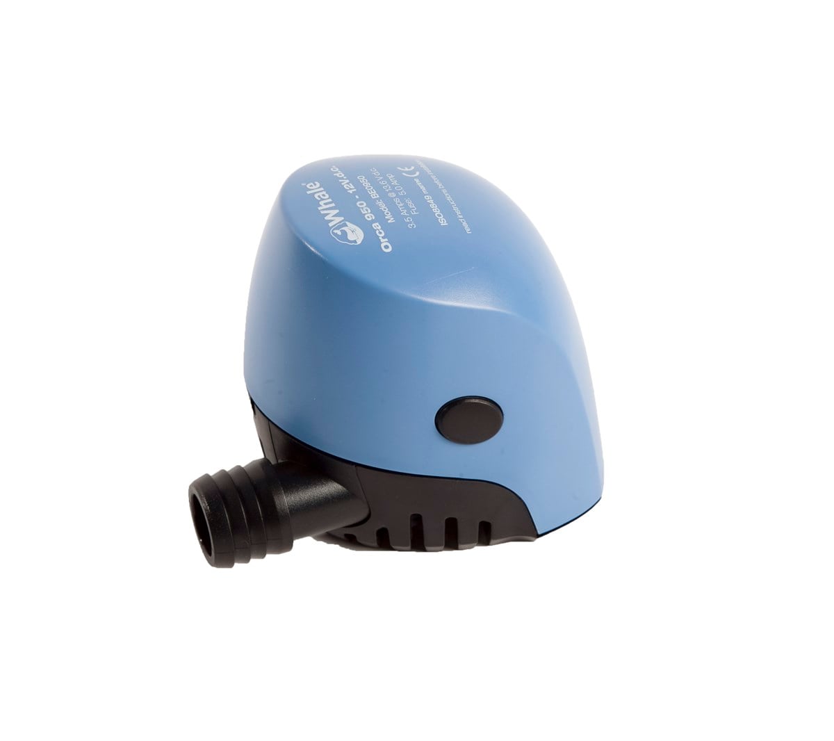 Whale Orka Elektrikli Sintine Pompası 950 GPH 12V