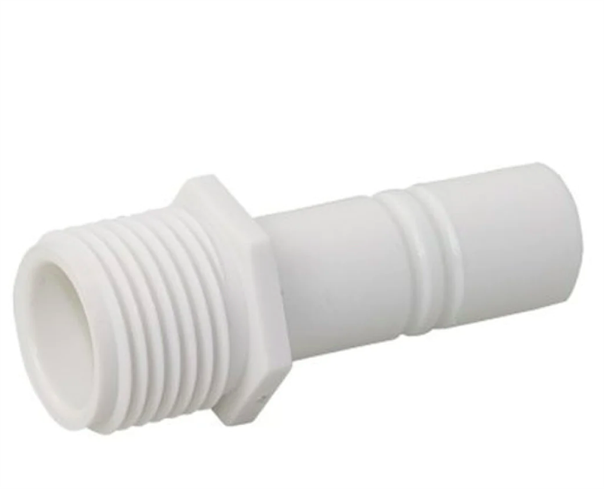Whale WX1587 Stem Adapter 1/2'' BSP Male 15mm
