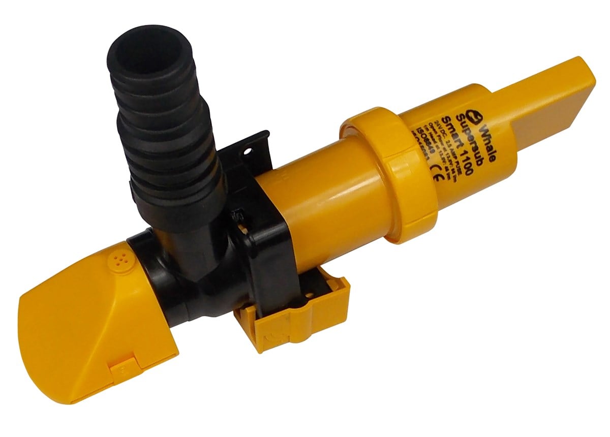 Whale SS1224 Supersub 1100 Automatic Bilge Pump 24V