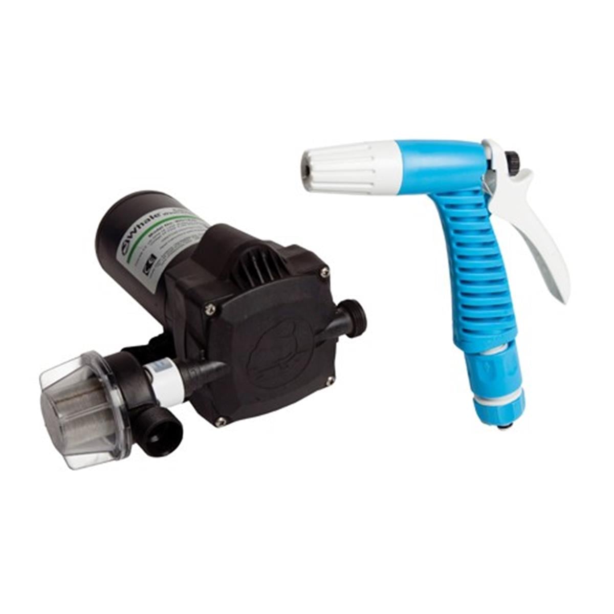 Whale Washdown Kit 12 Volt - WD1815