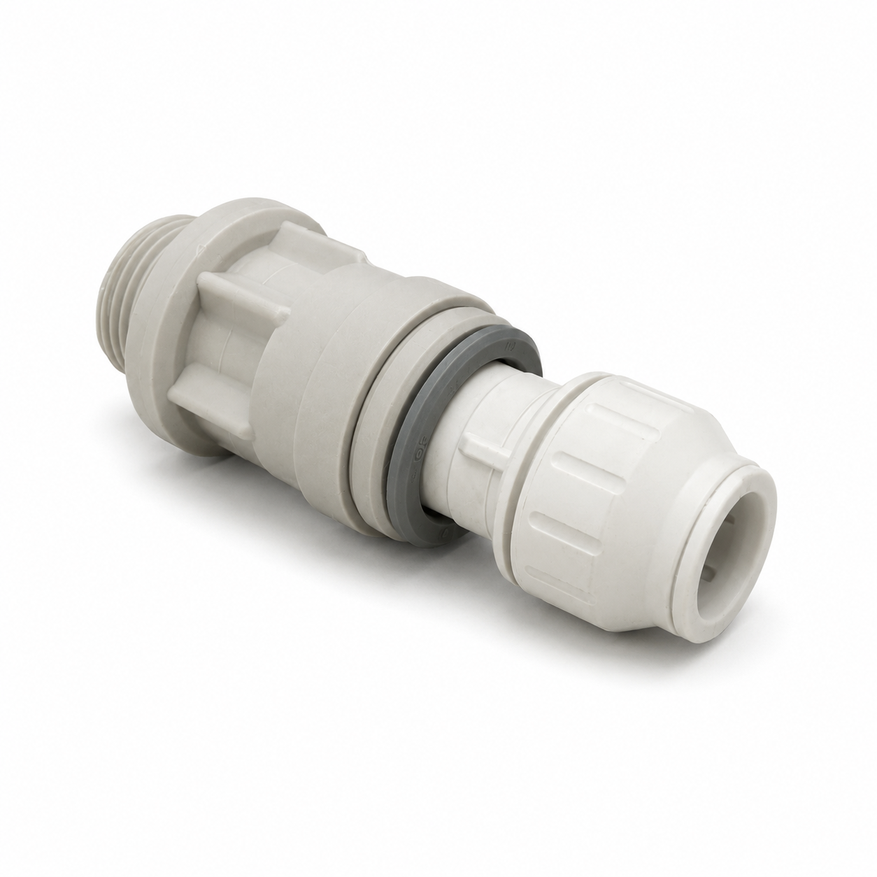 Whale WX1516 Bağlantı Adaptörü, Üç Çeyrek /Boru Tesisat için