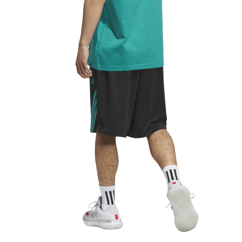 Adidas 3-Stripes Erkek Basketbol Şort JX8901