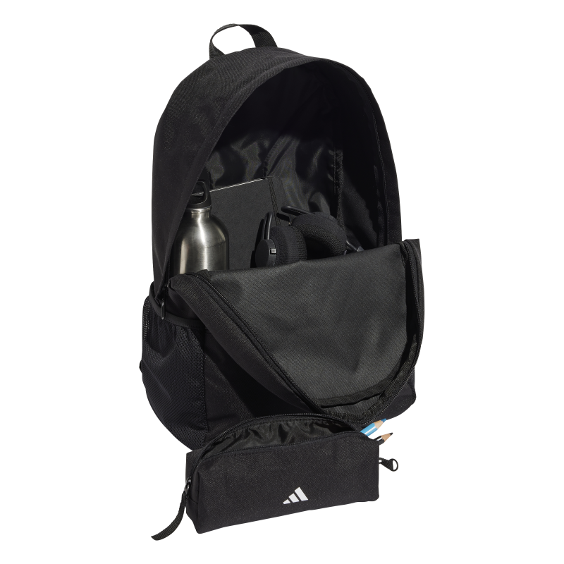 Adidas CLSC PCASE BP Siyah Kalem Kutulu Sırt Çantası JI8081
