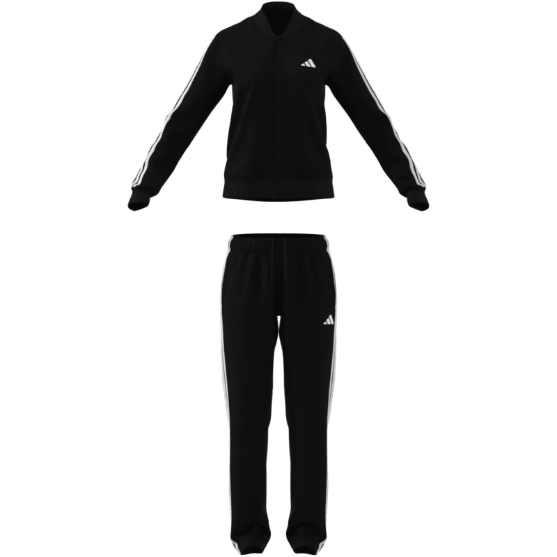 Adidas Essentials 3 Stripes Kadın Eşofman Takımı JD5434