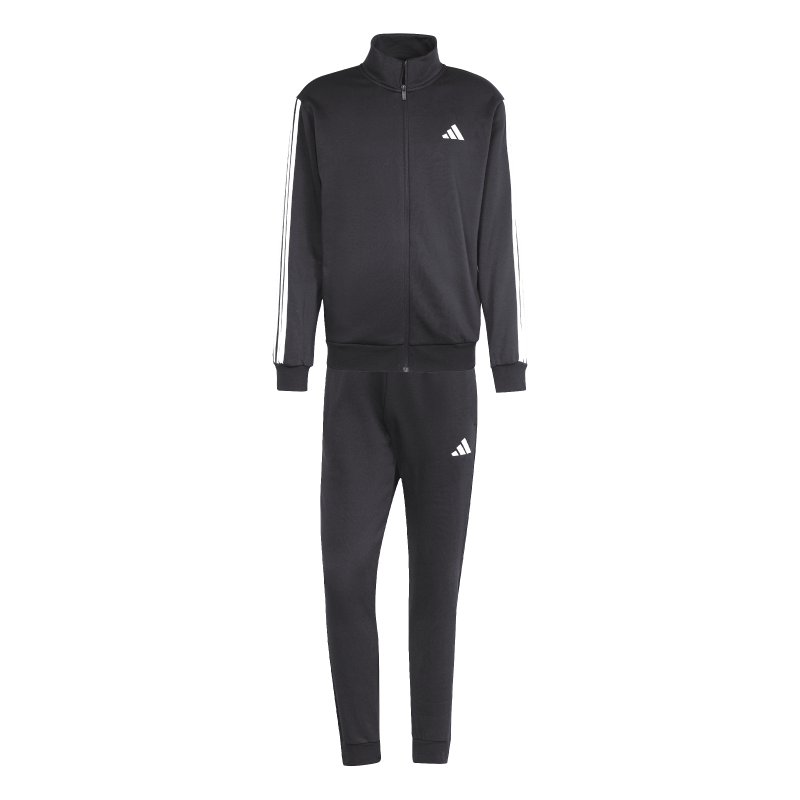 Adidas M 3S FL TT TS Erkek Eşofman Takımı JI8878