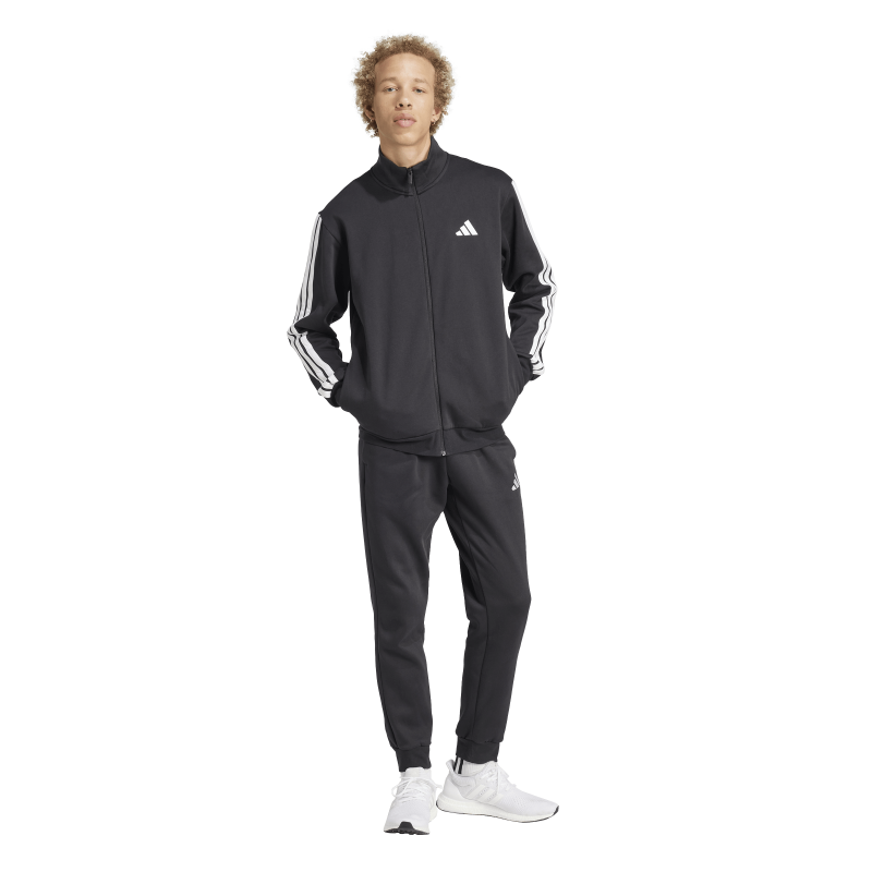 Adidas M 3S FL TT TS Erkek Eşofman Takımı JI8878